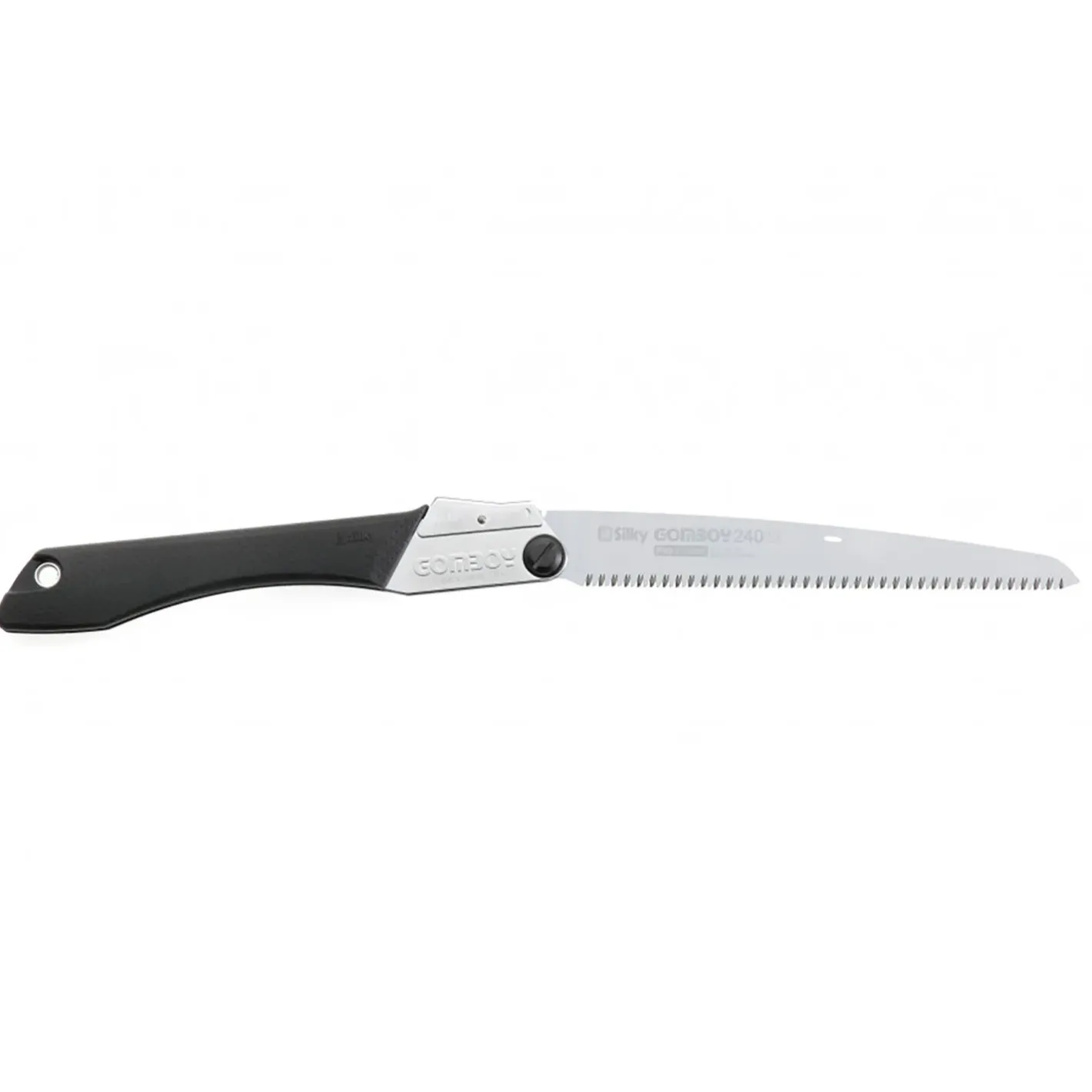 Silky Save<Gomboy Folding Saw 240-10 Sort (BLACK)