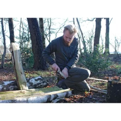 Silky Save<Pocketboy Folding Saw 130-10 Sort (BLACK)