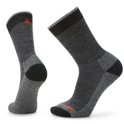 Smartwool Tekniske Sokker|Tekniske Sokker<Everyday Light Cushion Rollinsville Crew Sort (BLACK)