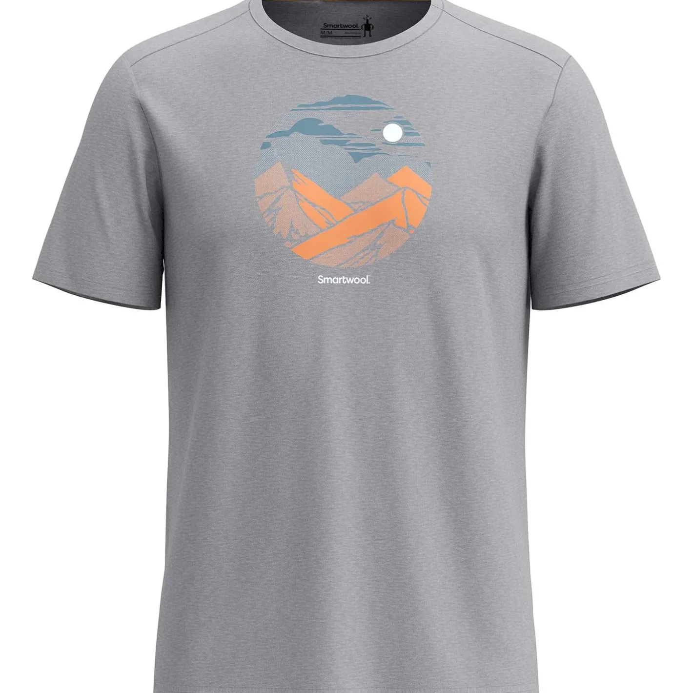 Smartwool T-Shirts|T-Shirts<Fourteener Active Short Sleeve Graphic T