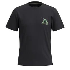 Et Grønnere Valg T-Shirts|T-Shirts<Smartwool Go Far Mountain Logo Slim Fit