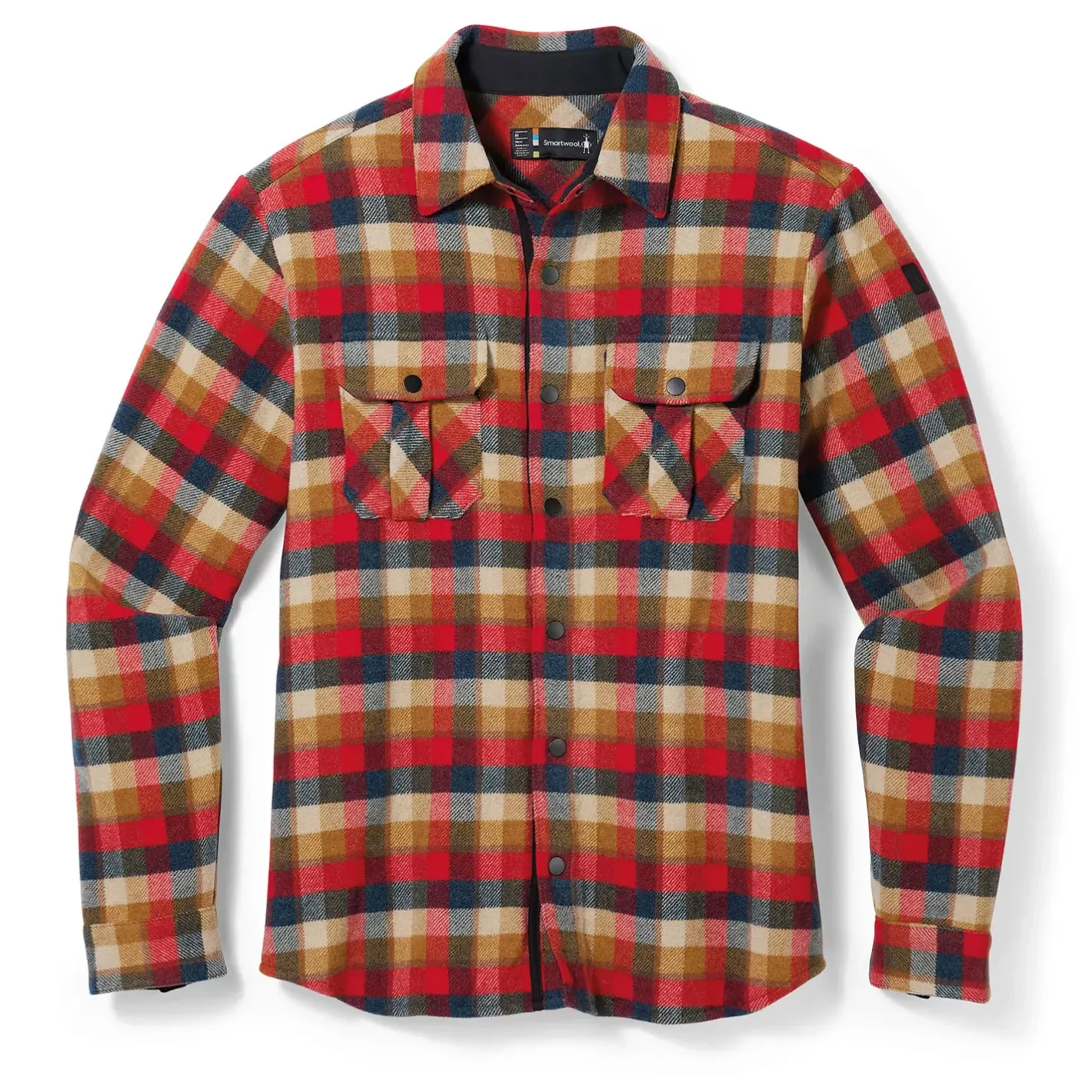 Smartwool Softshelljakker<Mens Anchor Line Shirt Jacket
