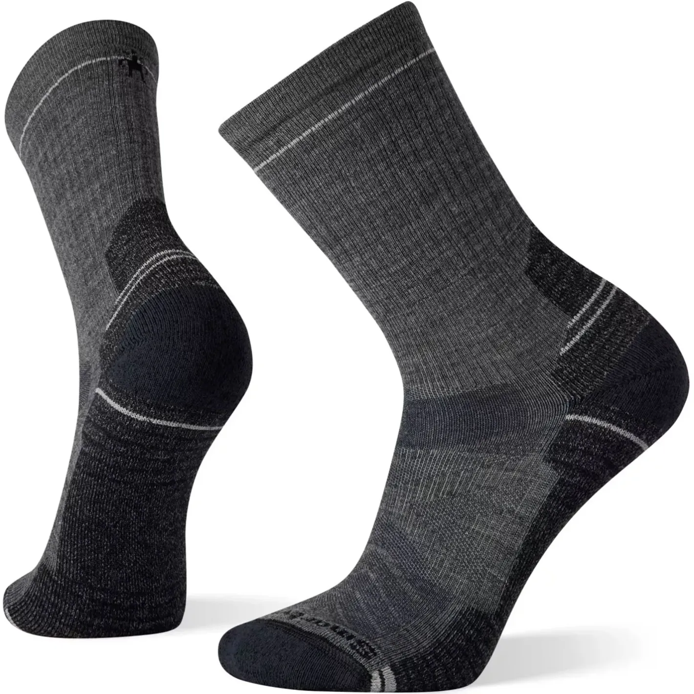 Et Grønnere Valg Tekniske Sokker|Tekniske Sokker<Smartwool Mens Hike Light Cushion Crew