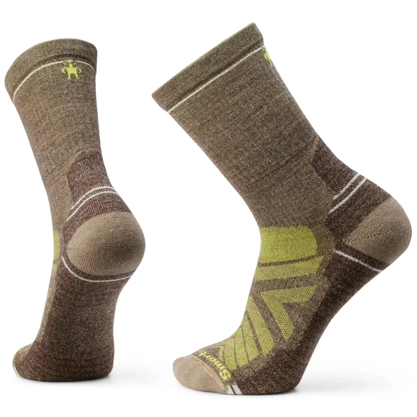 Et Grønnere Valg Tekniske Sokker|Tekniske Sokker<Smartwool Mens Hike Light Cushion Crew