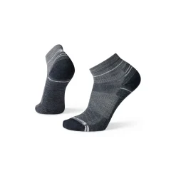 Smartwool Tekniske Sokker|Tekniske Sokker<Mens Hike Light Cushion Ankle Grå (MEDIUM GRAY)