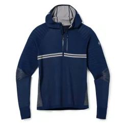 Smartwool Uldoverdele<Mens Intraknit Merino Tech 1/2 Zip Hoodie