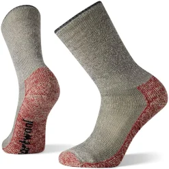 Smartwool Tekniske Sokker|Tekniske Sokker<Mountaineer Classic Edition Maximum Cush Grå (CHARCOAL)