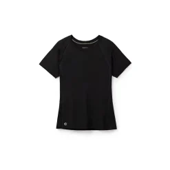 Smartwool T-Shirts<Womens Active Ultralite Short Sleeve Sort (BLACK)