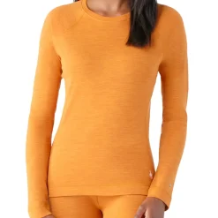 Smartwool Uldoverdele<Womens Cl Thermal Merino Base Layer Crew