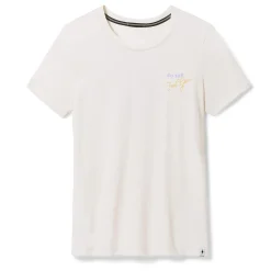 Smartwool T-Shirts<Womens Denver Skyline Graphic S/S Tee