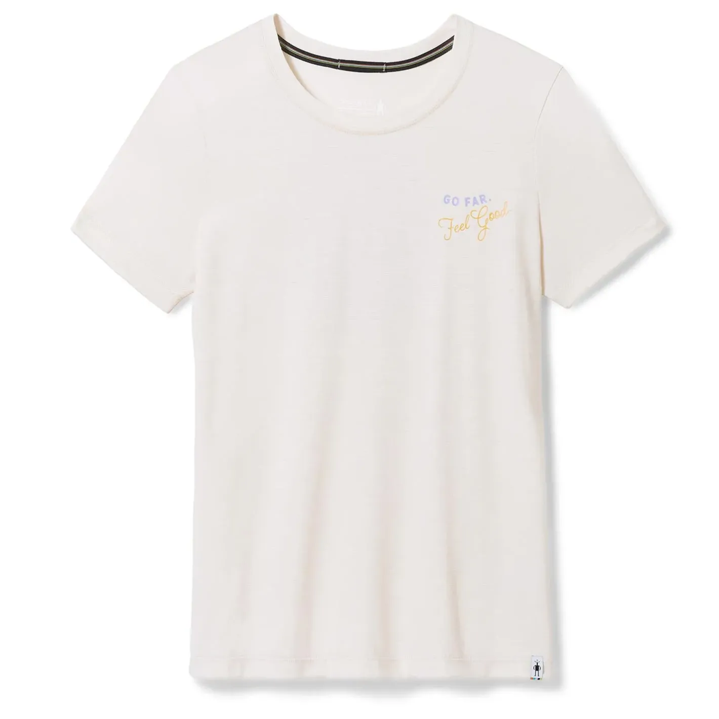 Smartwool T-Shirts<Womens Denver Skyline Graphic S/S Tee