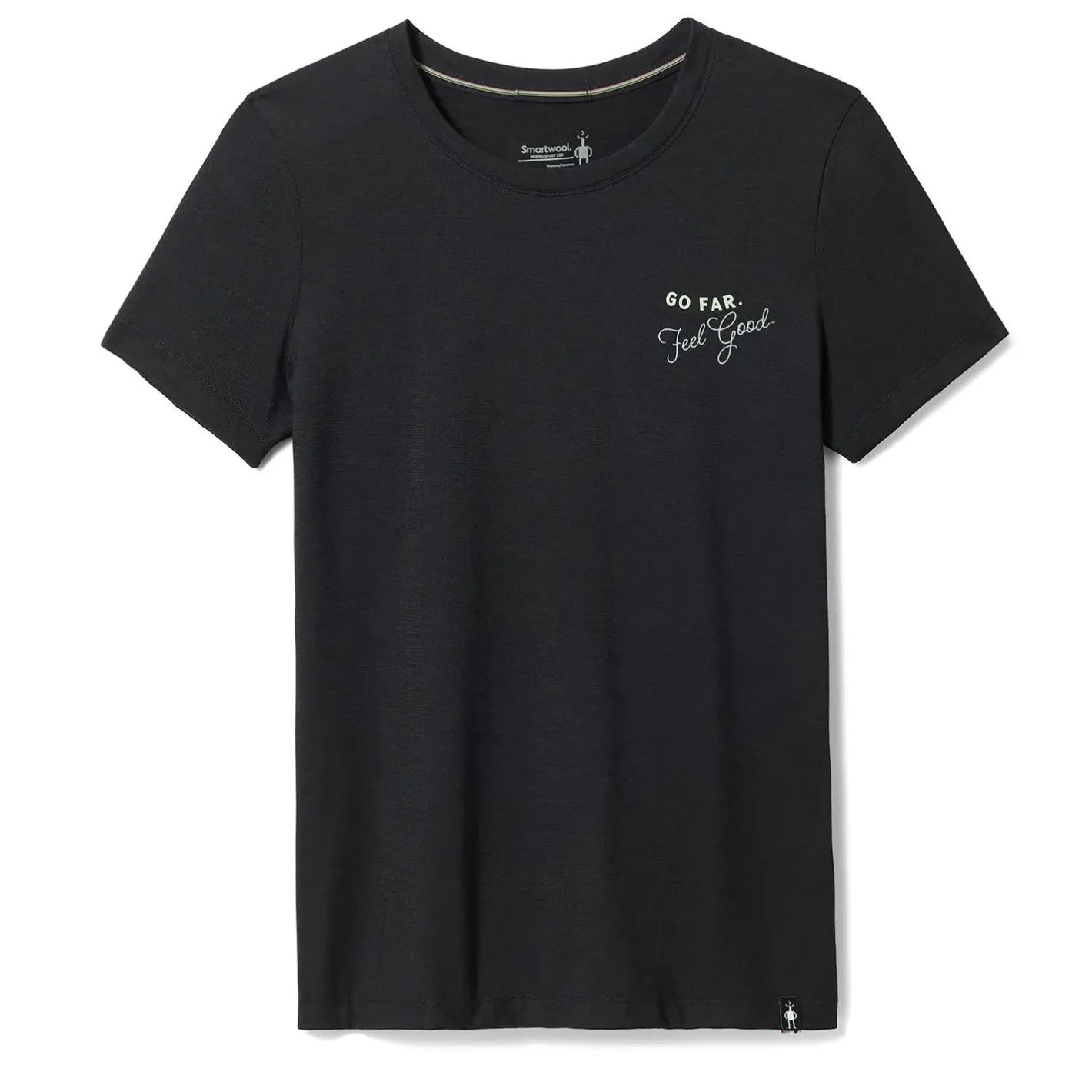 Smartwool T-Shirts<Womens Denver Skyline Graphic S/S Tee
