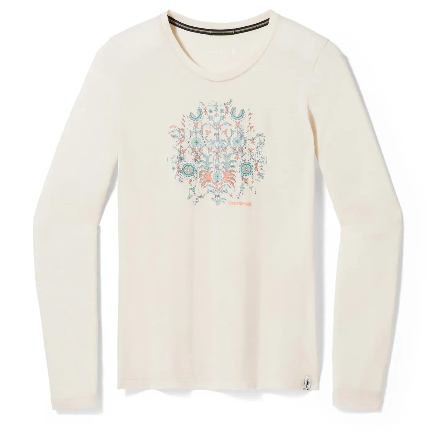 Smartwool T-Shirts<Womens Floral Tundra Graphic L/S Tee