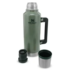 Stanley Termoflasker Og Termokopper<Legendary Classic Bottle 1,9 L Grøn (HAMMERTONE GREEN)