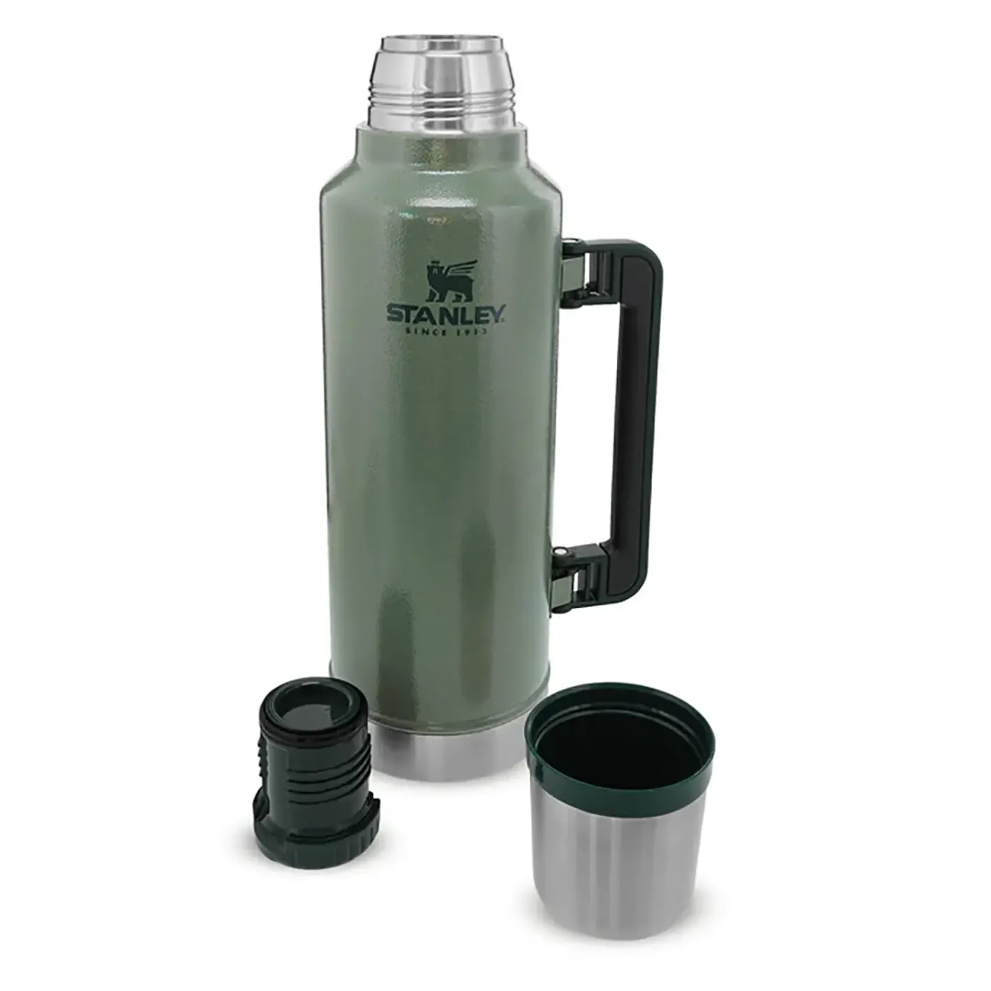 Stanley Termoflasker Og Termokopper<Legendary Classic Bottle 1,9 L Grøn (HAMMERTONE GREEN)