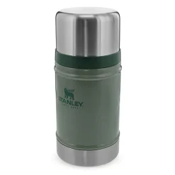 Stanley Termoflasker Og Termokopper<Legendary Classic Food Jar 0,7L Grøn (HAMMERTONE GREEN)