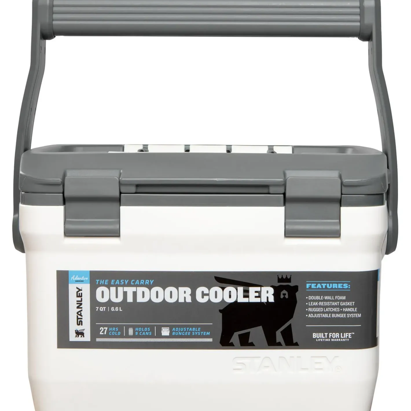 Stanley Køletasker Og Kølebokse<Outdoor Cooler 6,6 L Hvid (POLAR)