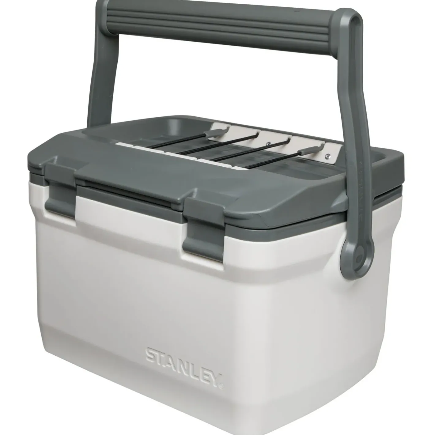 Stanley Køletasker Og Kølebokse<Outdoor Cooler 6,6 L Hvid (POLAR)