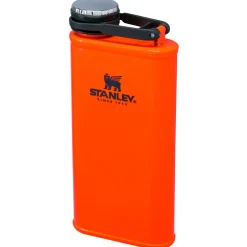 Stanley Termoflasker Og Termokopper<SE Classic Flask 0,23l Orange (MOSSY OAK BLAZE ORANGE)