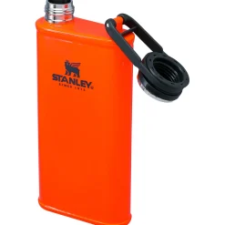 Stanley Termoflasker Og Termokopper<SE Classic Flask 0,23l Orange (MOSSY OAK BLAZE ORANGE)