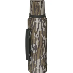 Stanley Termoflasker Og Termokopper<SE Legendary Classic Bottle 1,0l Grøn (MOSSY OAK BOTTOMLAND)