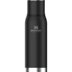 Stanley Termoflasker Og Termokopper<Adventure To-go Bottle 0,75l Sort (BLACK)