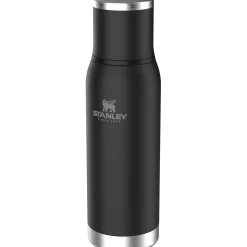 Stanley Termoflasker Og Termokopper<Adventure To-go Bottle 0,75l Sort (BLACK)