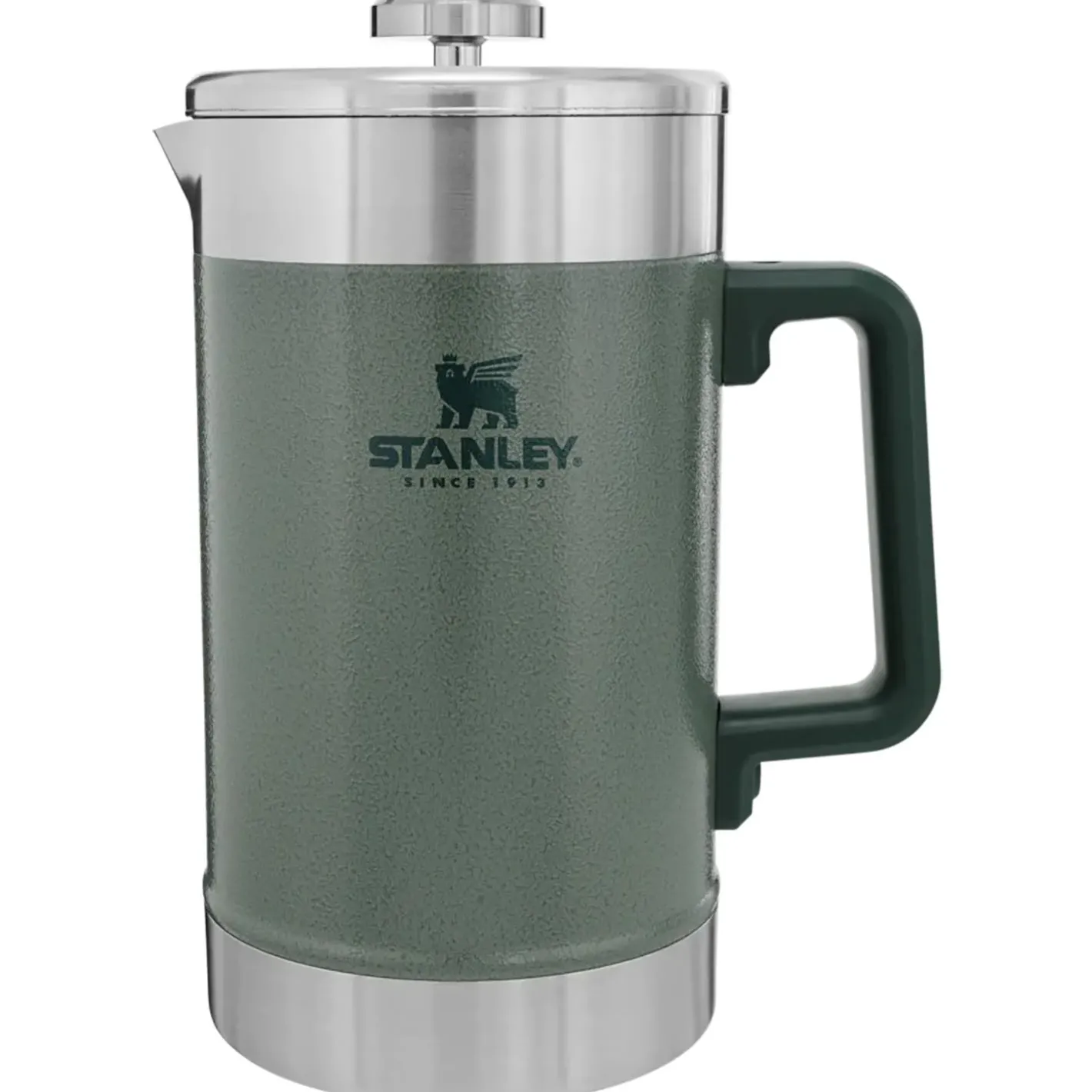 Stanley Termoflasker Og Termokopper<Stay-Hot French Press 1,4 L Grøn (HAMMERTONE GREEN)