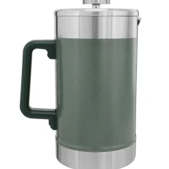 Stanley Termoflasker Og Termokopper<Stay-Hot French Press 1,4 L Grøn (HAMMERTONE GREEN)