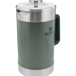 Stanley Termoflasker Og Termokopper<Stay-Hot French Press 1,4 L Grøn (HAMMERTONE GREEN)
