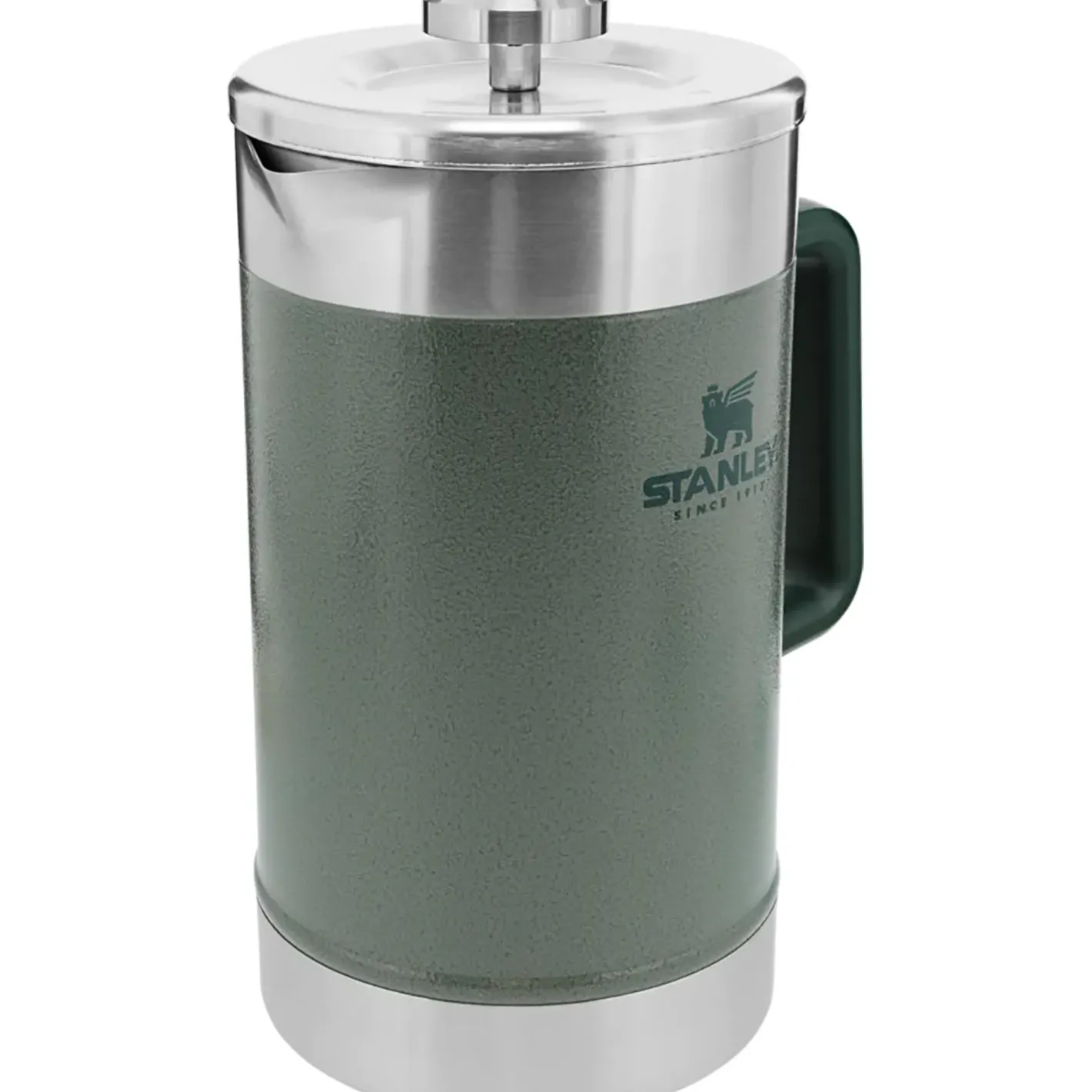Stanley Termoflasker Og Termokopper<Stay-Hot French Press 1,4 L Grøn (HAMMERTONE GREEN)