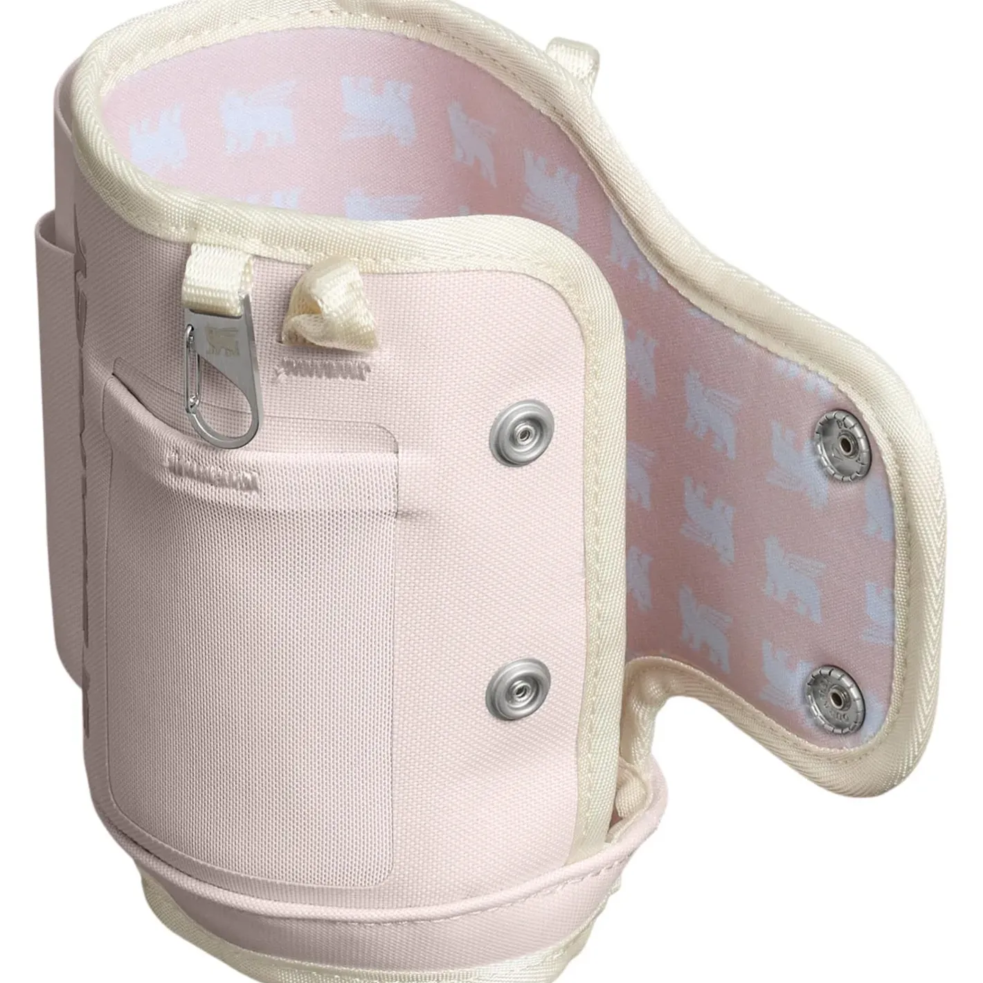 Stanley Drikkeflasker<The All-day Quencher Carry-all 0,89l Lyserød (ROSE QUARTZ)
