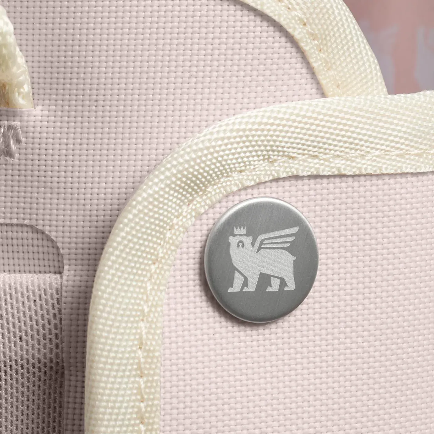 Stanley Drikkeflasker<The All-day Quencher Carry-all 0,89l Lyserød (ROSE QUARTZ)