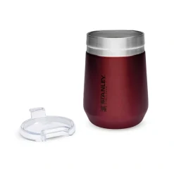 Stanley Termoflasker Og Termokopper<The Everyday Go Tumbler 290ml Rød (WINE)