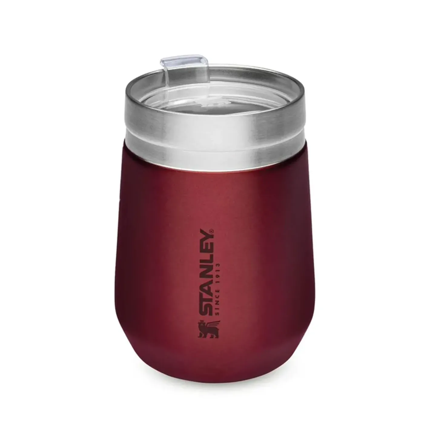 Stanley Termoflasker Og Termokopper<The Everyday Go Tumbler 290ml Rød (WINE)