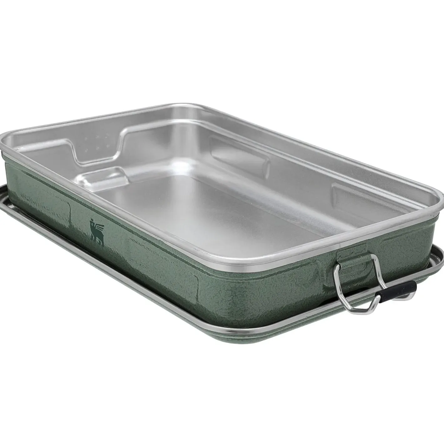 Stanley Beholdere Og Madkasser<The Useful Classic Box 1,2l Grøn (HAMMERTONE GREEN)