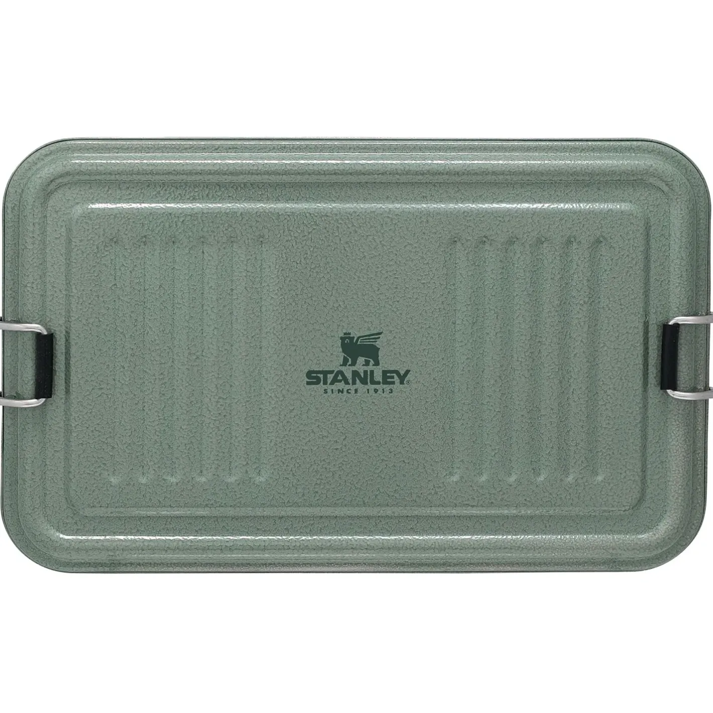 Stanley Beholdere Og Madkasser<The Useful Classic Box 1,2l Grøn (HAMMERTONE GREEN)