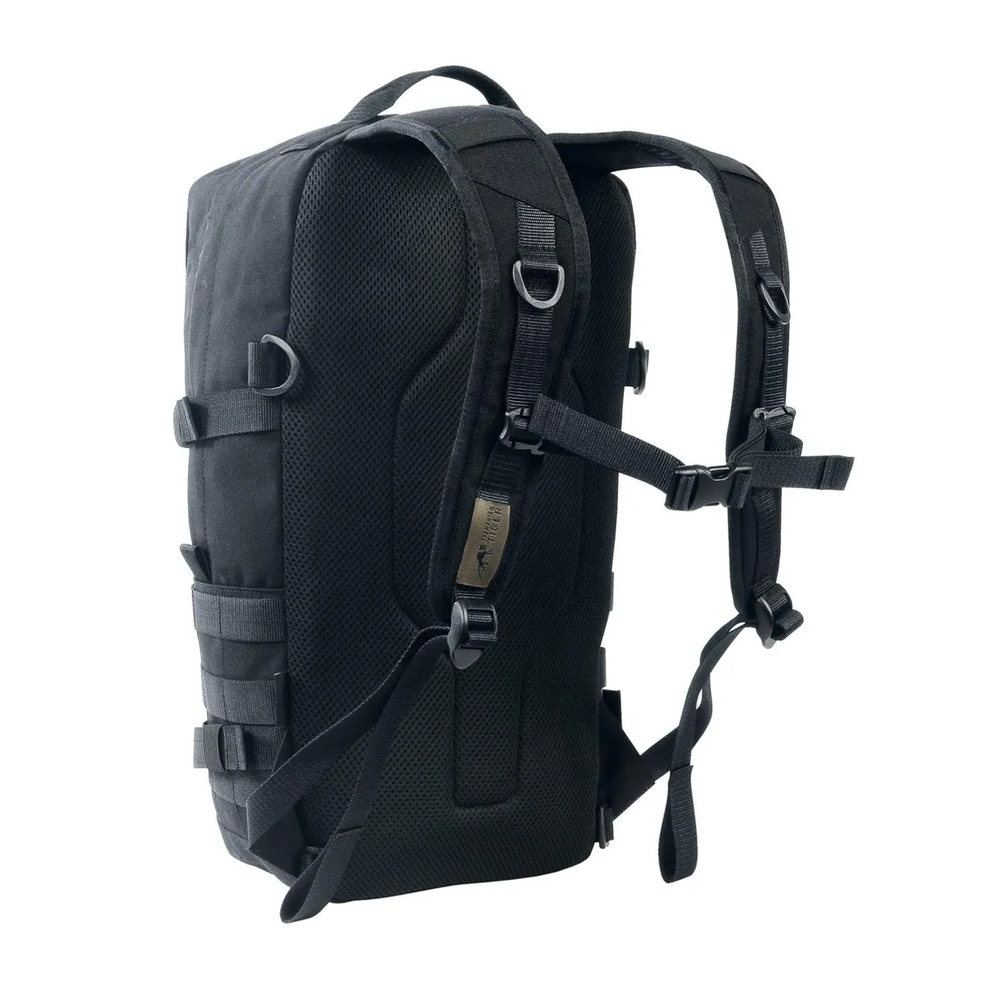 Tasmanian Tiger Små Rygsække<Essential Pack L MKII Sort (BLACK)