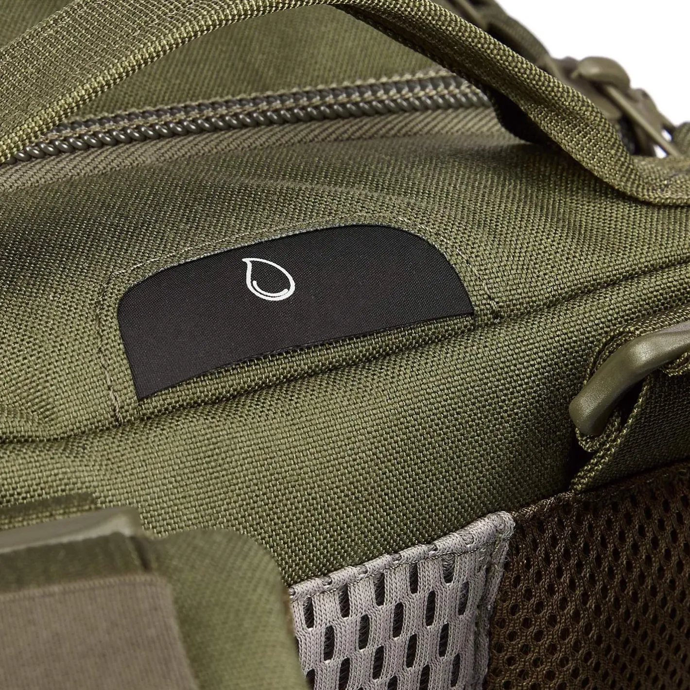 Tasmanian Tiger Vandrerygsække<Modular Combat Pack Grøn (OLIVE)