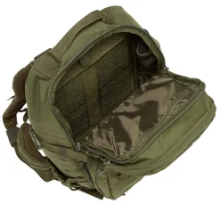 Tasmanian Tiger Vandrerygsække<Modular Combat Pack Grøn (OLIVE)