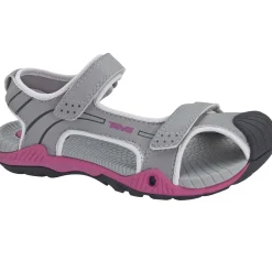 Teva Sandaler<Kids K Toachi 2 Grå (WILD DOVE)