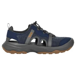 Teva Sandaler|Sandaler<Mens Outflow CT Blå (MOOD INDIGO)