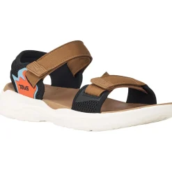 Teva Sandaler|Sandaler<Mens Zymic Brun (HONEY BROWN/BLACK)