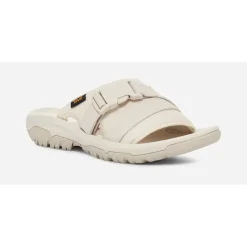 Teva Sandaler|Sandaler<Womens Hurricane Verge Slide Hvid (BIRCH)