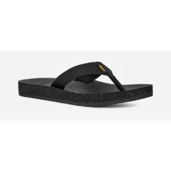 Teva Klip Klapper|Klip Klapper<Womens Reflip Sort (BLACK)
