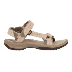 Teva Sandaler|Sandaler<Womens Terra Fi Lite Suede Grå (FEATHER GREY)