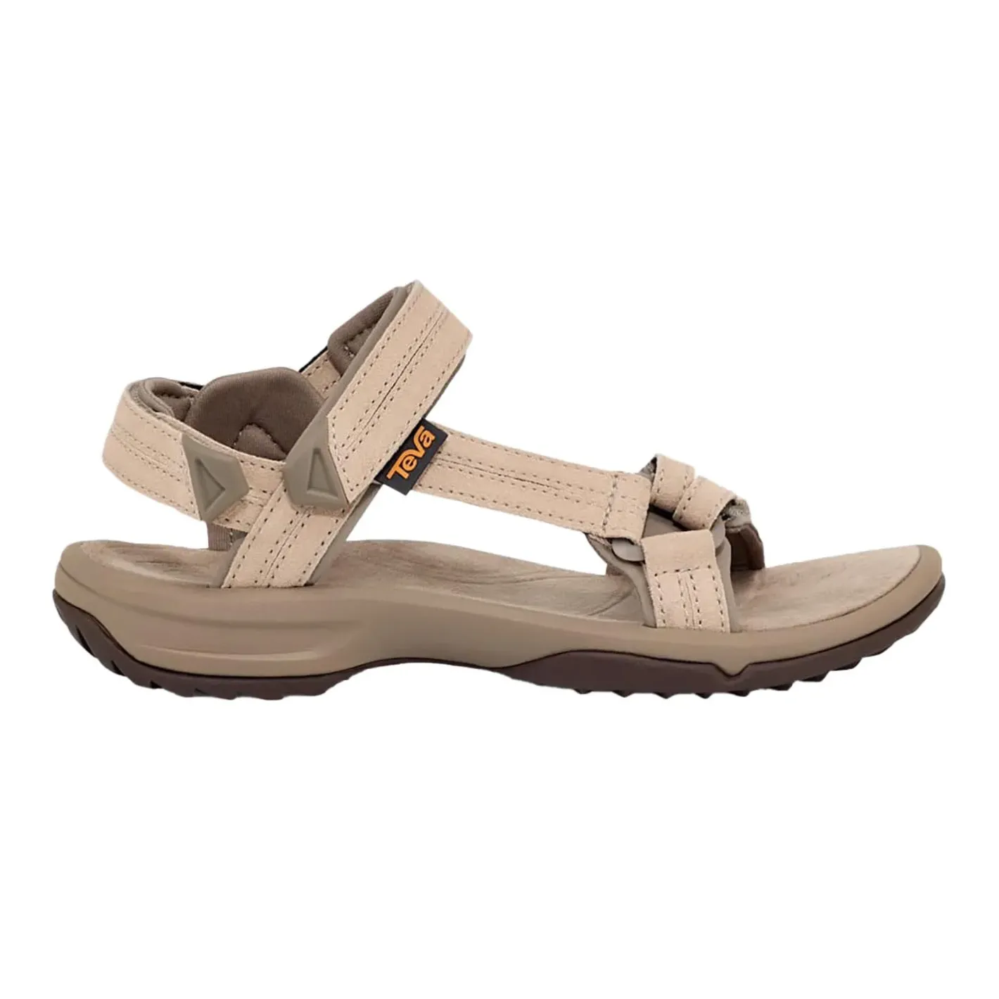 Teva Sandaler|Sandaler<Womens Terra Fi Lite Suede Grå (FEATHER GREY)