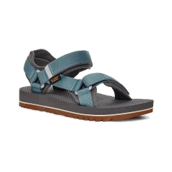 Teva Sandaler|Sandaler<Womens Universal Trail Blå (TROOPER/DARK GULL GREY)