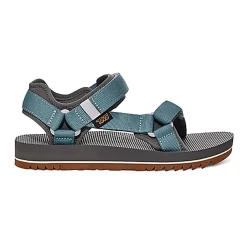 Teva Sandaler|Sandaler<Womens Universal Trail Blå (TROOPER/DARK GULL GREY)