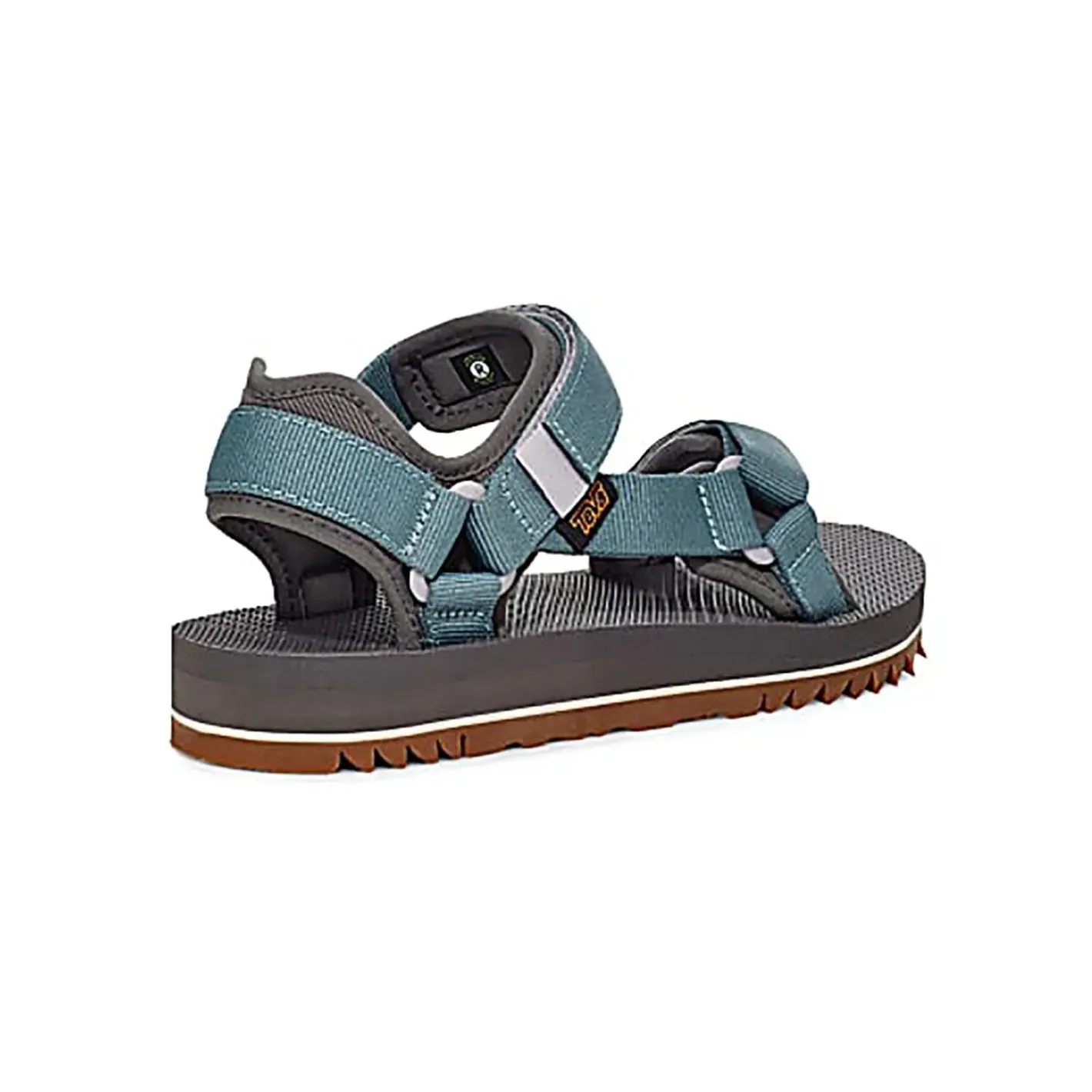 Teva Sandaler|Sandaler<Womens Universal Trail Blå (TROOPER/DARK GULL GREY)